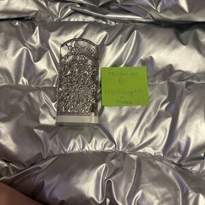 On hold Snowflake Foaming Soap Holder - Bath and Body Works